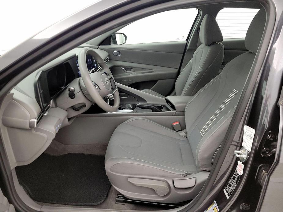 used 2023 Hyundai Elantra car, priced at $20,998