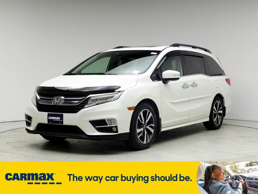 used 2019 Honda Odyssey car, priced at $28,998