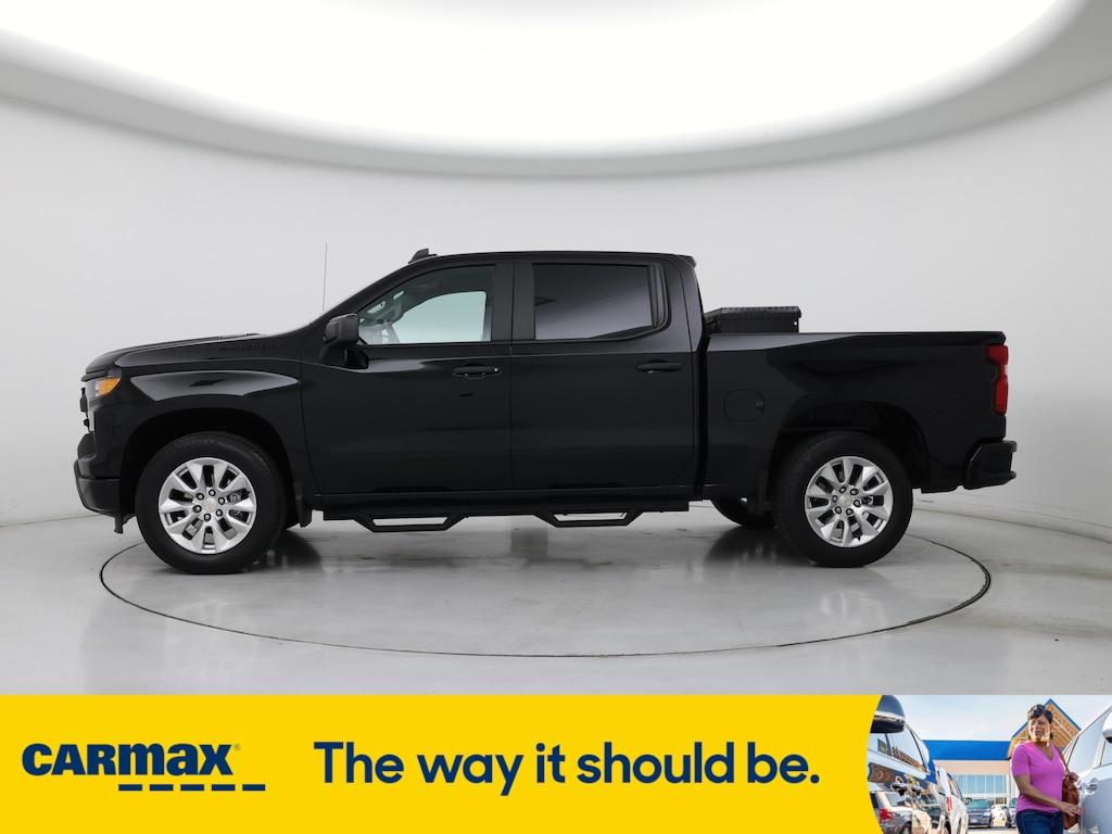 used 2025 Chevrolet Silverado 1500 car, priced at $39,998