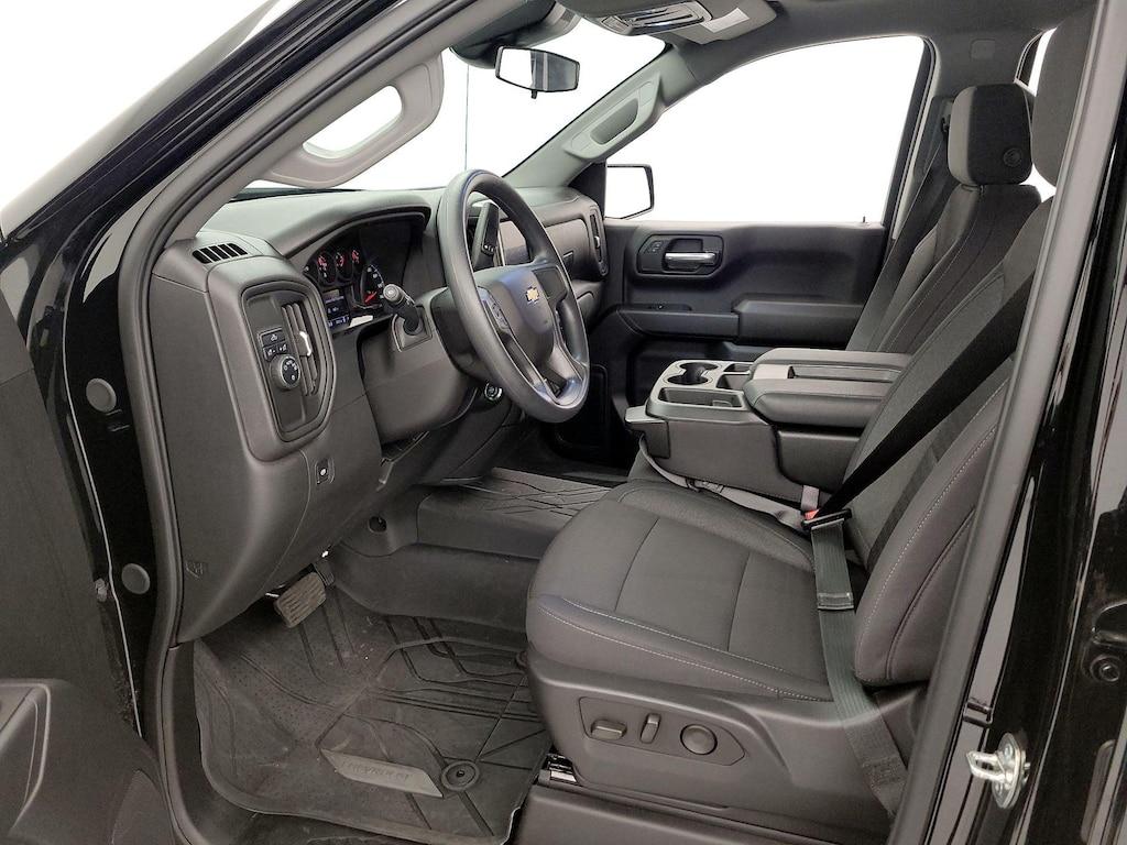 used 2025 Chevrolet Silverado 1500 car, priced at $39,998