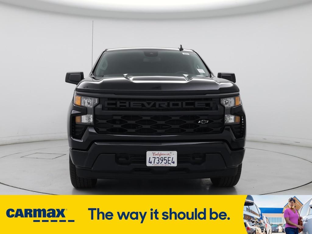 used 2025 Chevrolet Silverado 1500 car, priced at $39,998