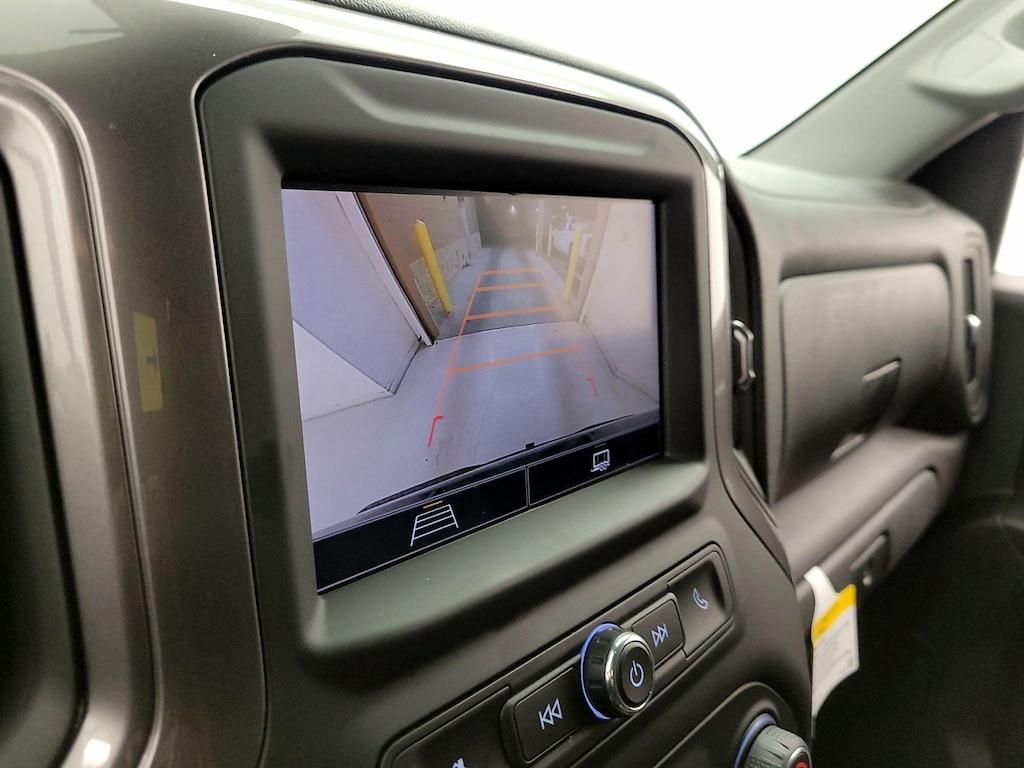 used 2025 Chevrolet Silverado 1500 car, priced at $39,998