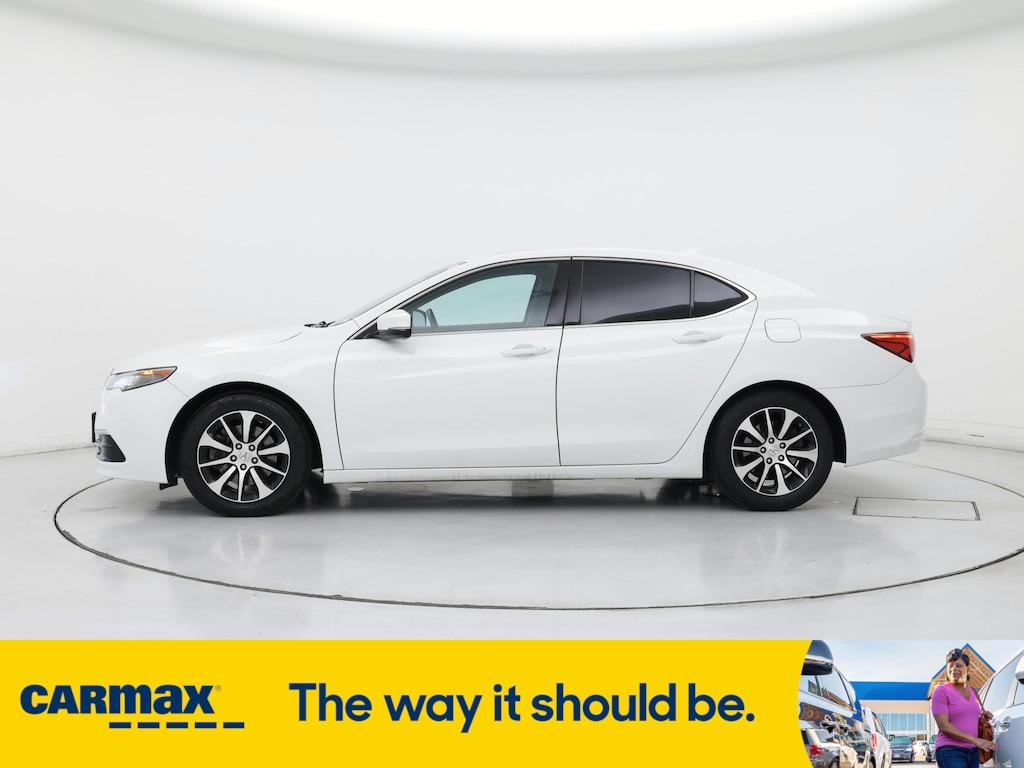 used 2017 Acura TLX car, priced at $15,998