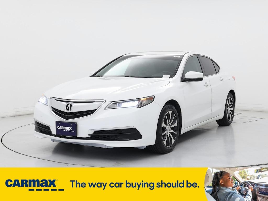 used 2017 Acura TLX car, priced at $15,998