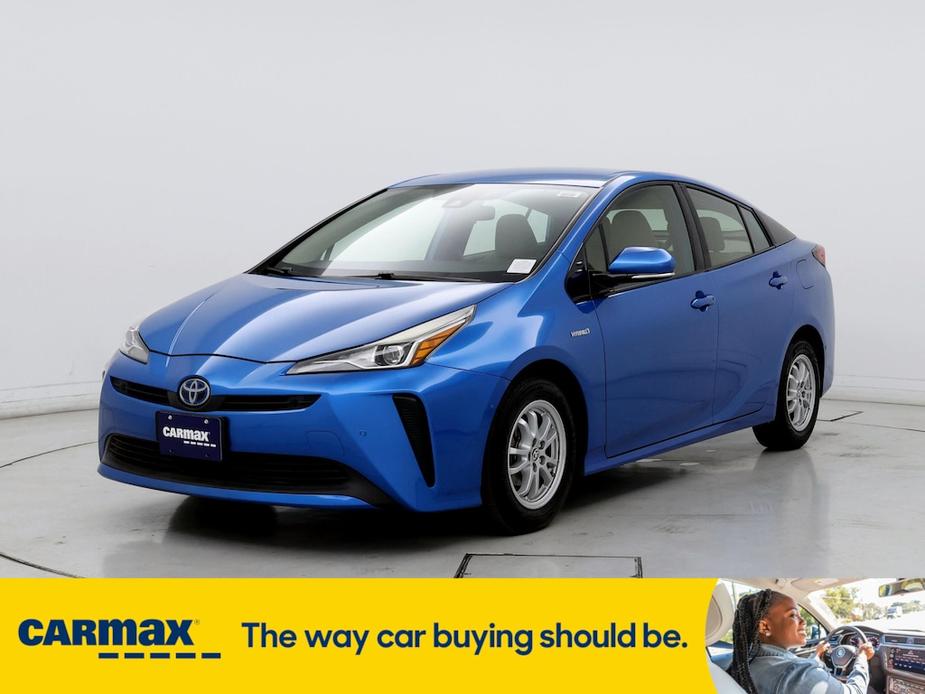 used 2020 Toyota Prius car, priced at $22,998