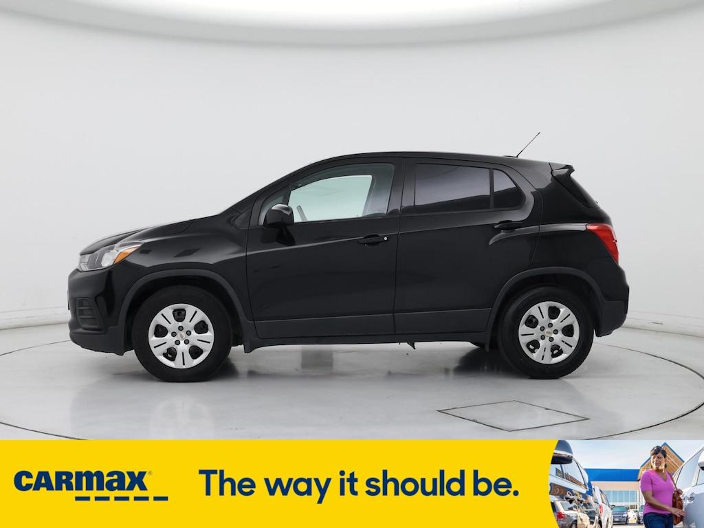 used 2017 Chevrolet Trax car, priced at $13,998