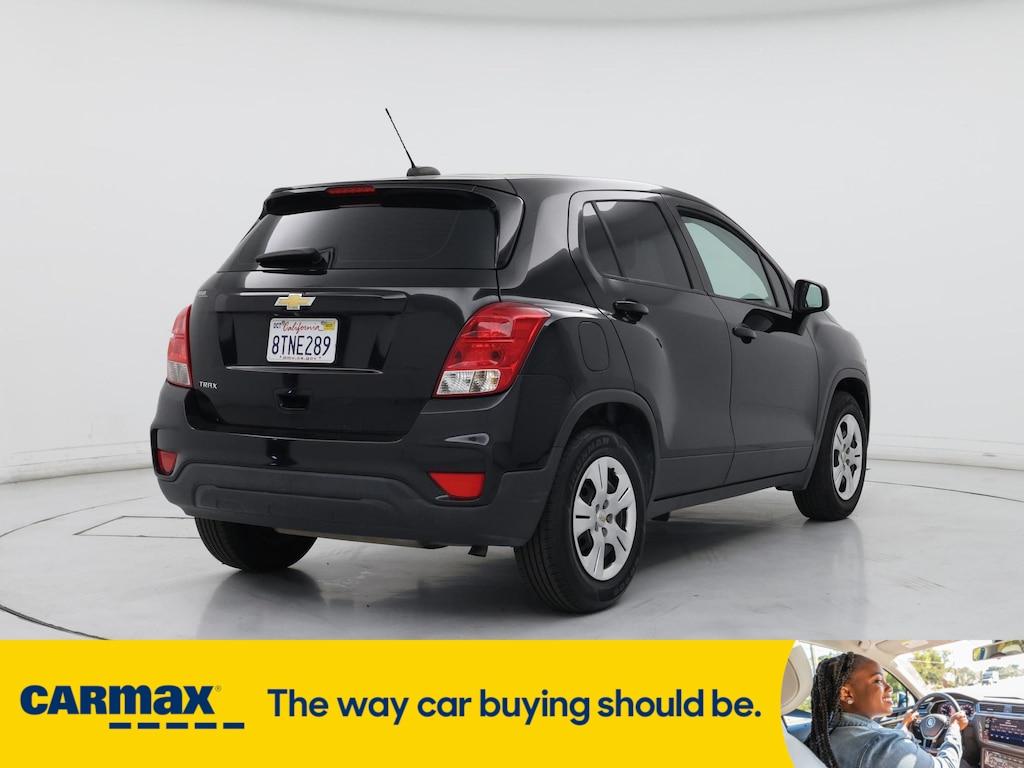 used 2017 Chevrolet Trax car, priced at $13,998
