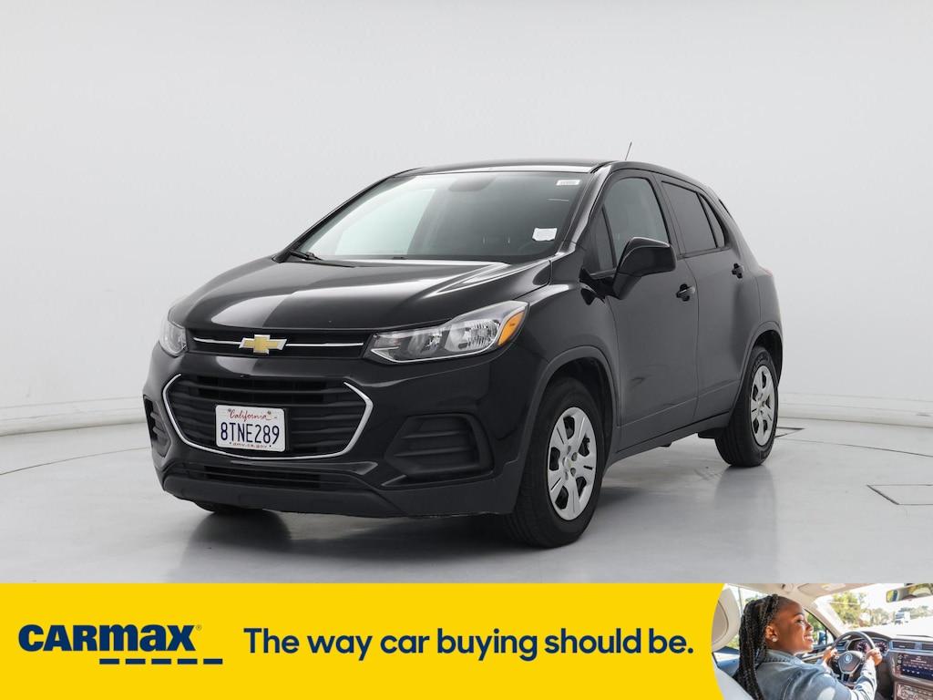 used 2017 Chevrolet Trax car, priced at $13,998