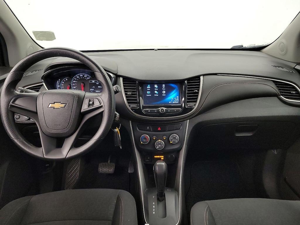 used 2017 Chevrolet Trax car, priced at $13,998