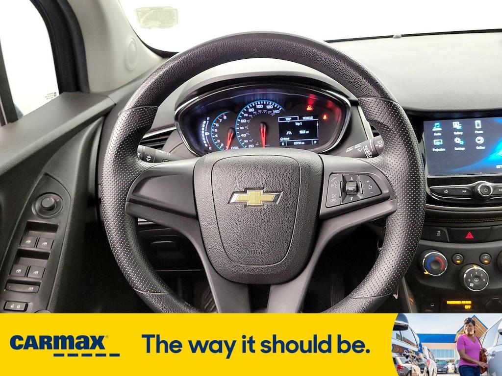 used 2017 Chevrolet Trax car, priced at $13,998