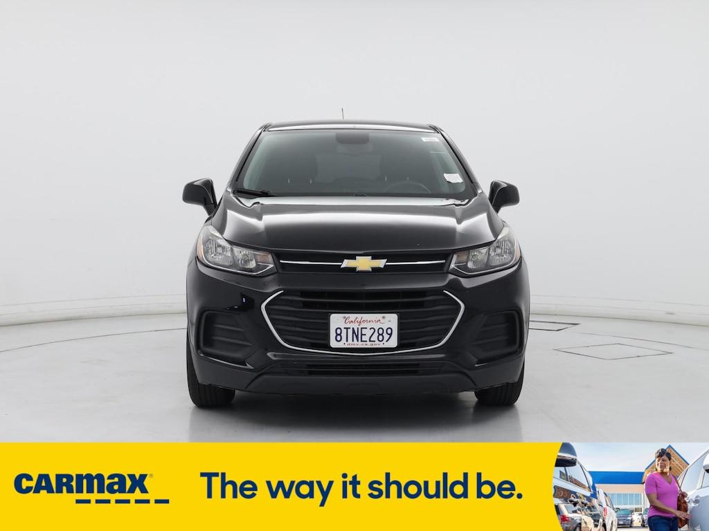 used 2017 Chevrolet Trax car, priced at $13,998