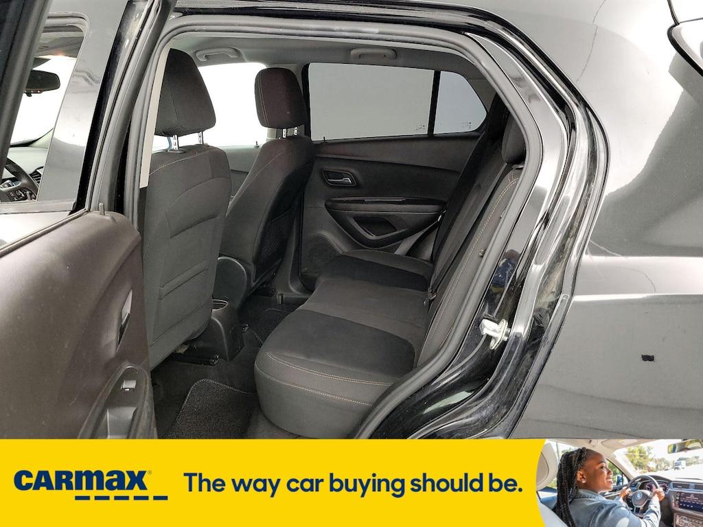 used 2017 Chevrolet Trax car, priced at $13,998