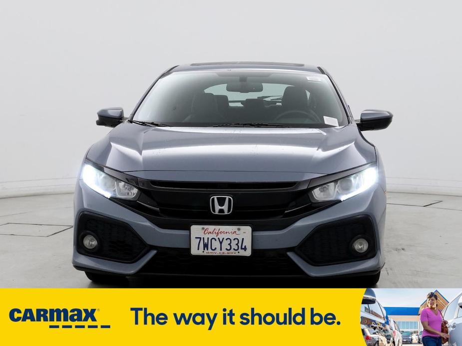 used 2017 Honda Civic car, priced at $17,998