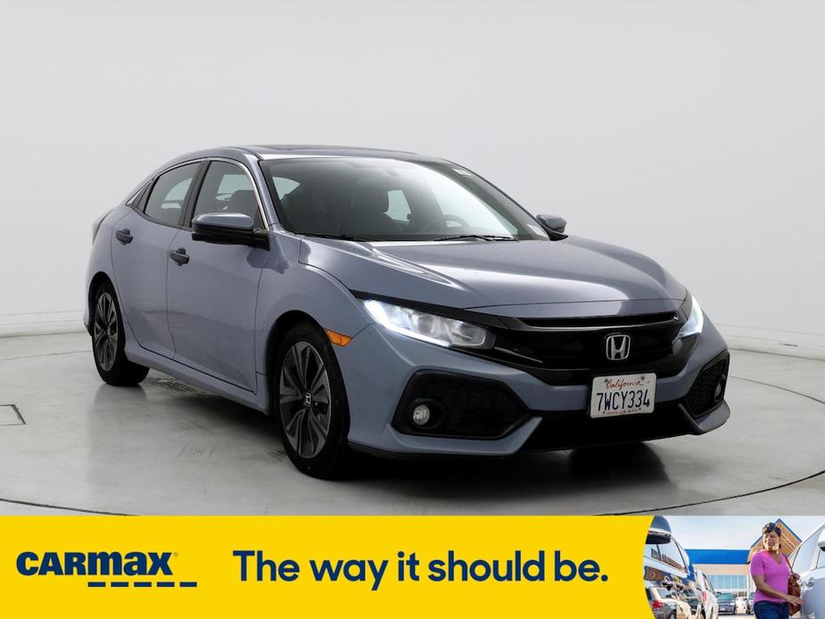 used 2017 Honda Civic car, priced at $17,998