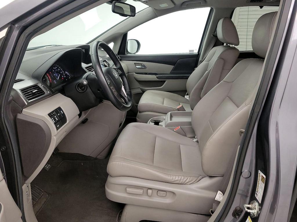 used 2014 Honda Odyssey car, priced at $19,998