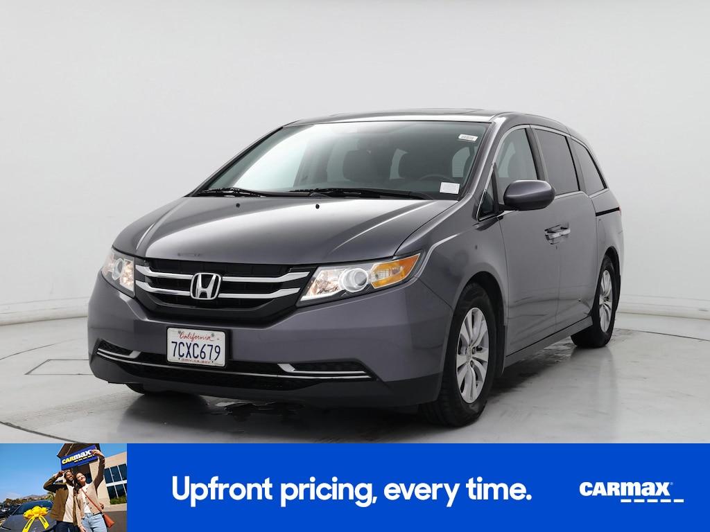 used 2014 Honda Odyssey car, priced at $19,998