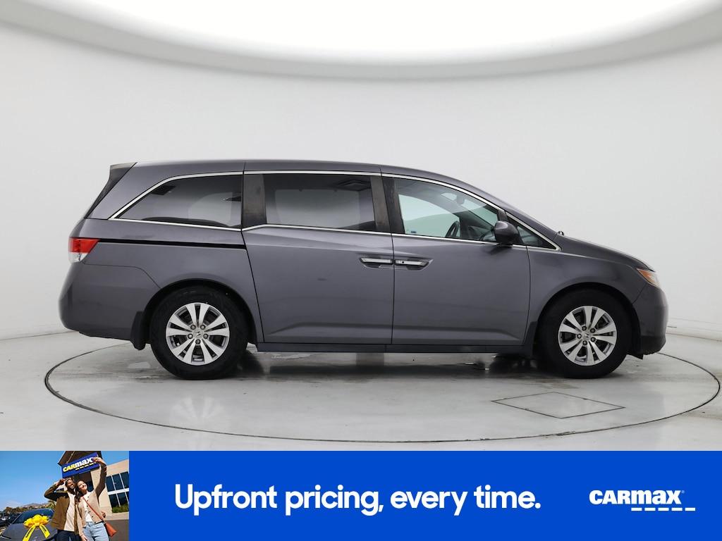 used 2014 Honda Odyssey car, priced at $19,998
