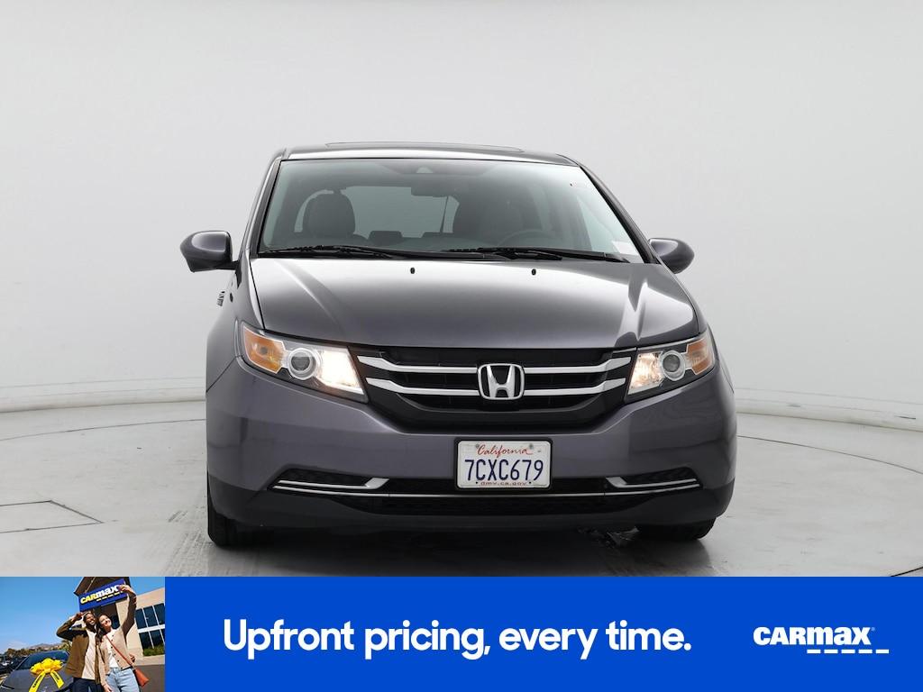 used 2014 Honda Odyssey car, priced at $19,998