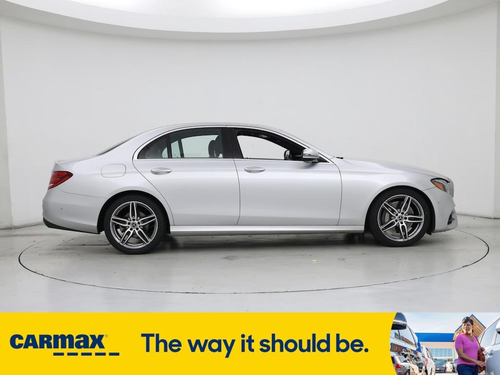 used 2018 Mercedes-Benz E-Class car, priced at $23,998