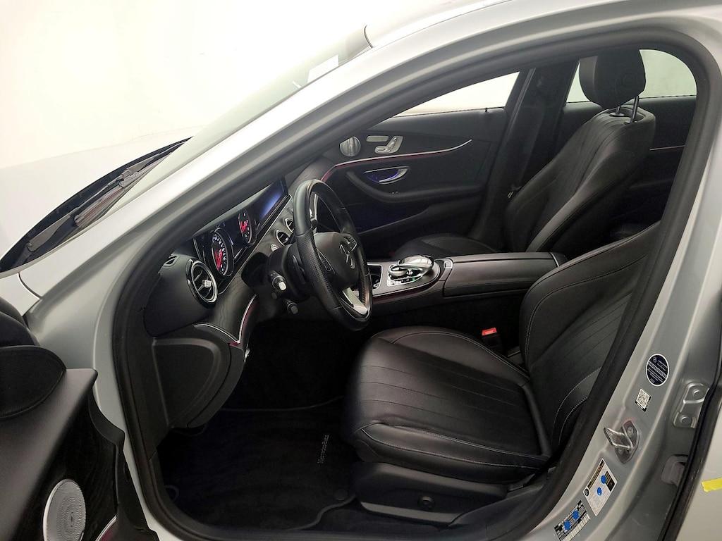 used 2018 Mercedes-Benz E-Class car, priced at $23,998