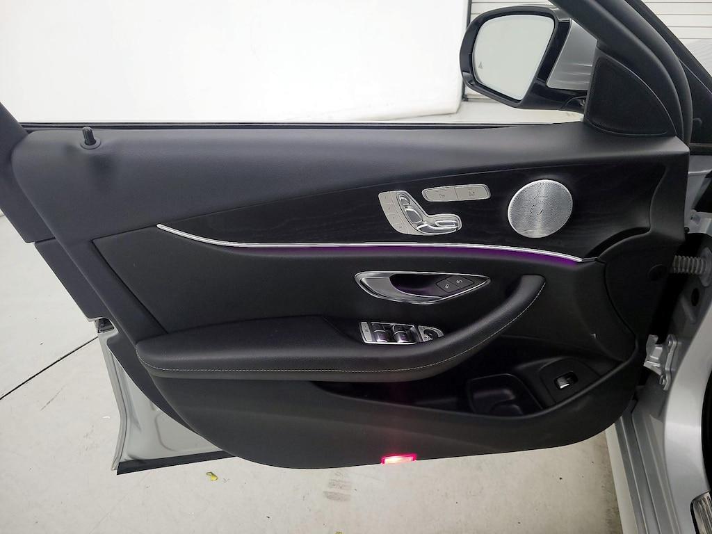 used 2018 Mercedes-Benz E-Class car, priced at $23,998
