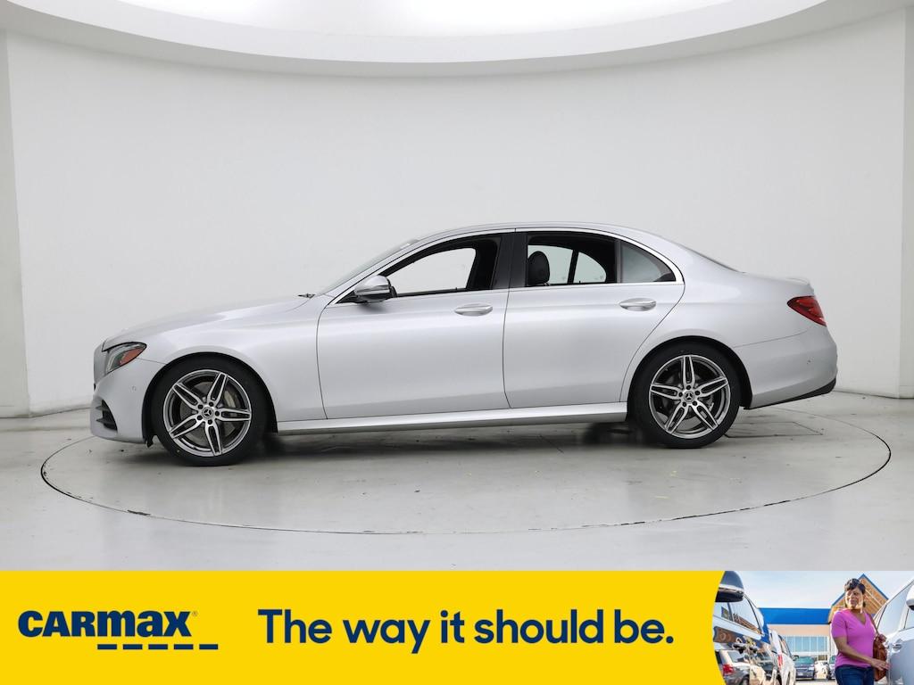 used 2018 Mercedes-Benz E-Class car, priced at $23,998