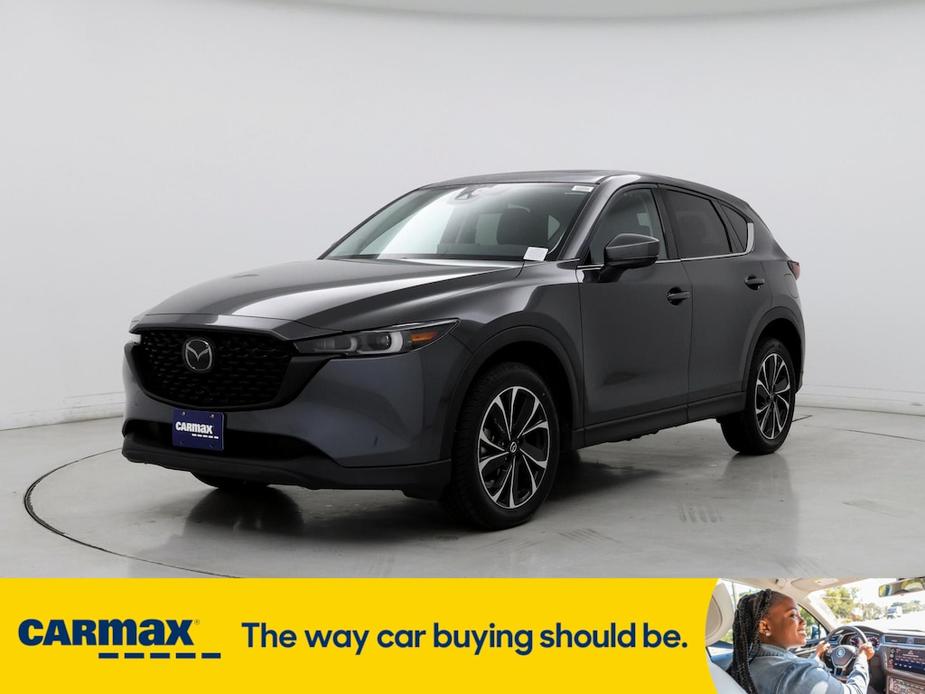 used 2022 Mazda CX-5 car, priced at $25,998