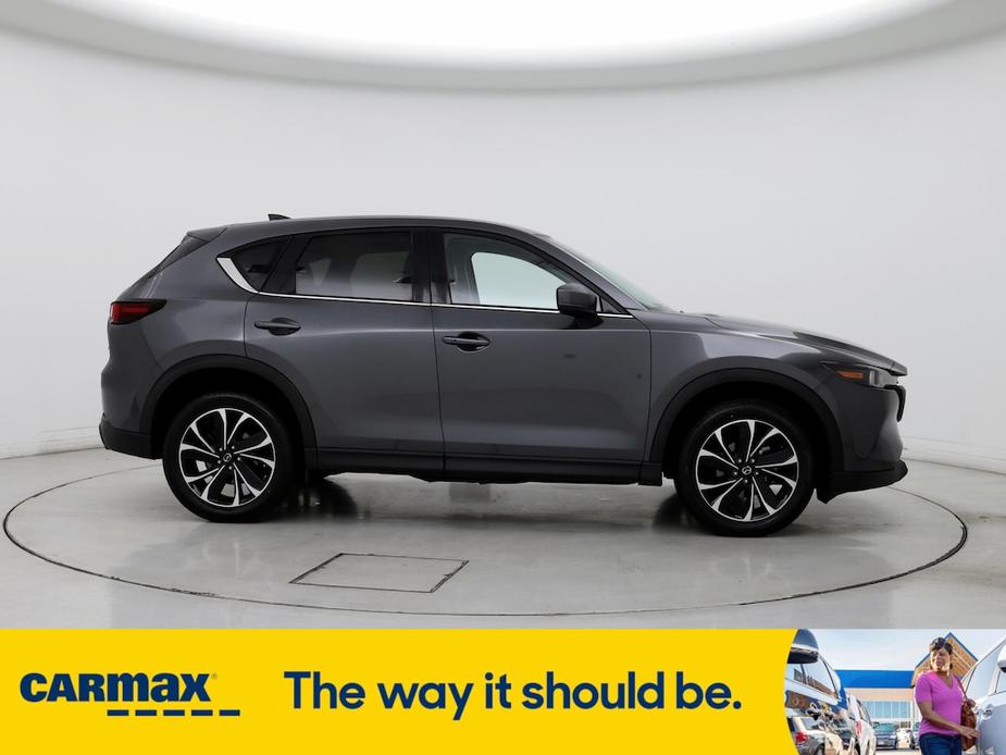 used 2022 Mazda CX-5 car, priced at $25,998