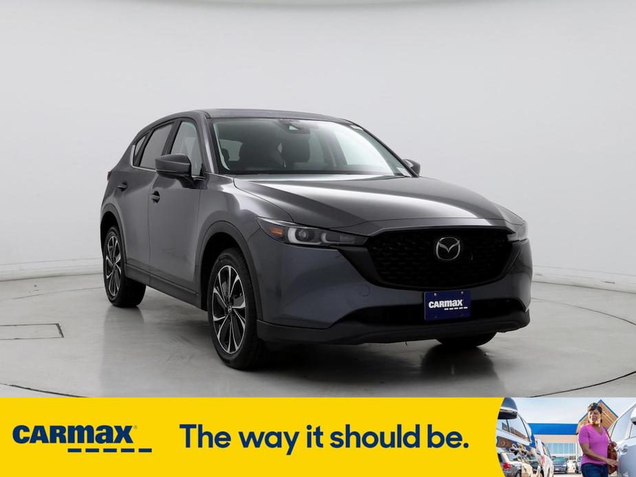 used 2022 Mazda CX-5 car, priced at $25,998