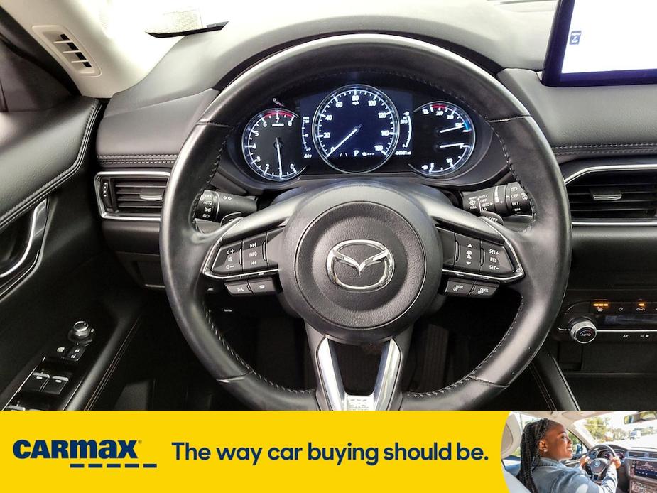 used 2022 Mazda CX-5 car, priced at $25,998