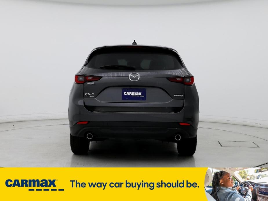 used 2022 Mazda CX-5 car, priced at $25,998