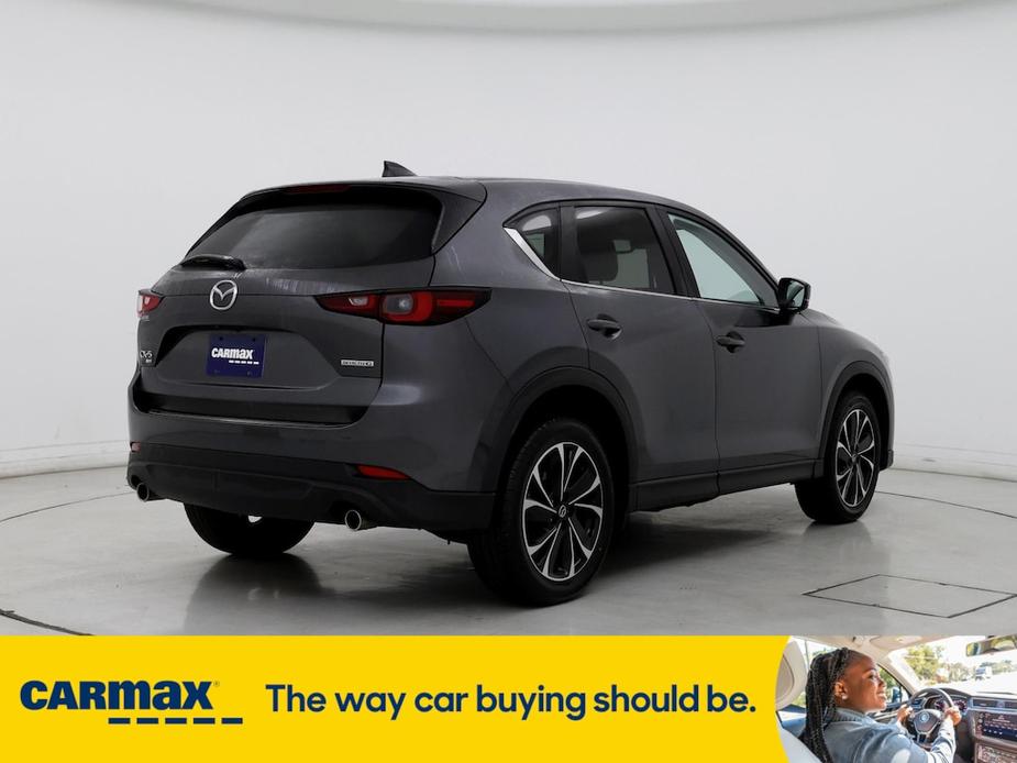 used 2022 Mazda CX-5 car, priced at $25,998