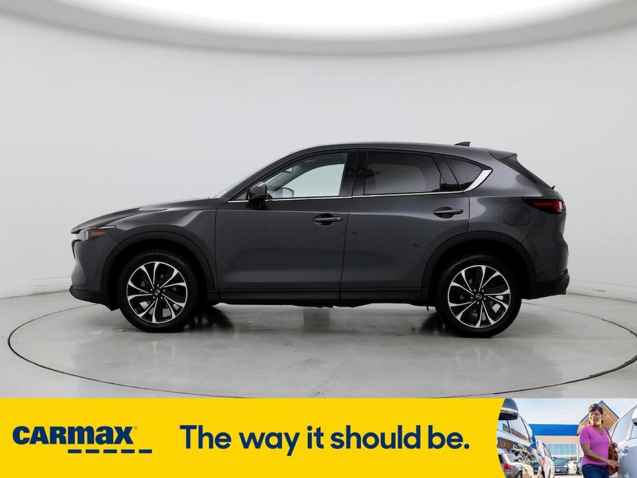 used 2022 Mazda CX-5 car, priced at $25,998