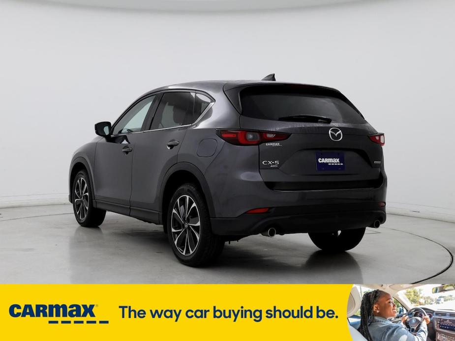 used 2022 Mazda CX-5 car, priced at $25,998