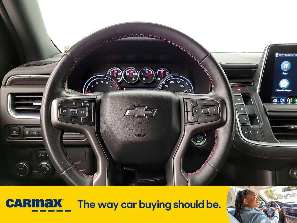 used 2021 Chevrolet Tahoe car, priced at $50,998