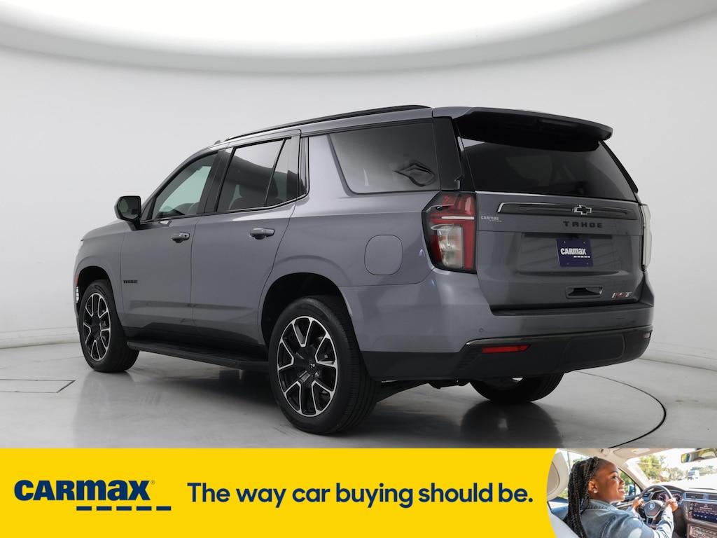 used 2021 Chevrolet Tahoe car, priced at $50,998