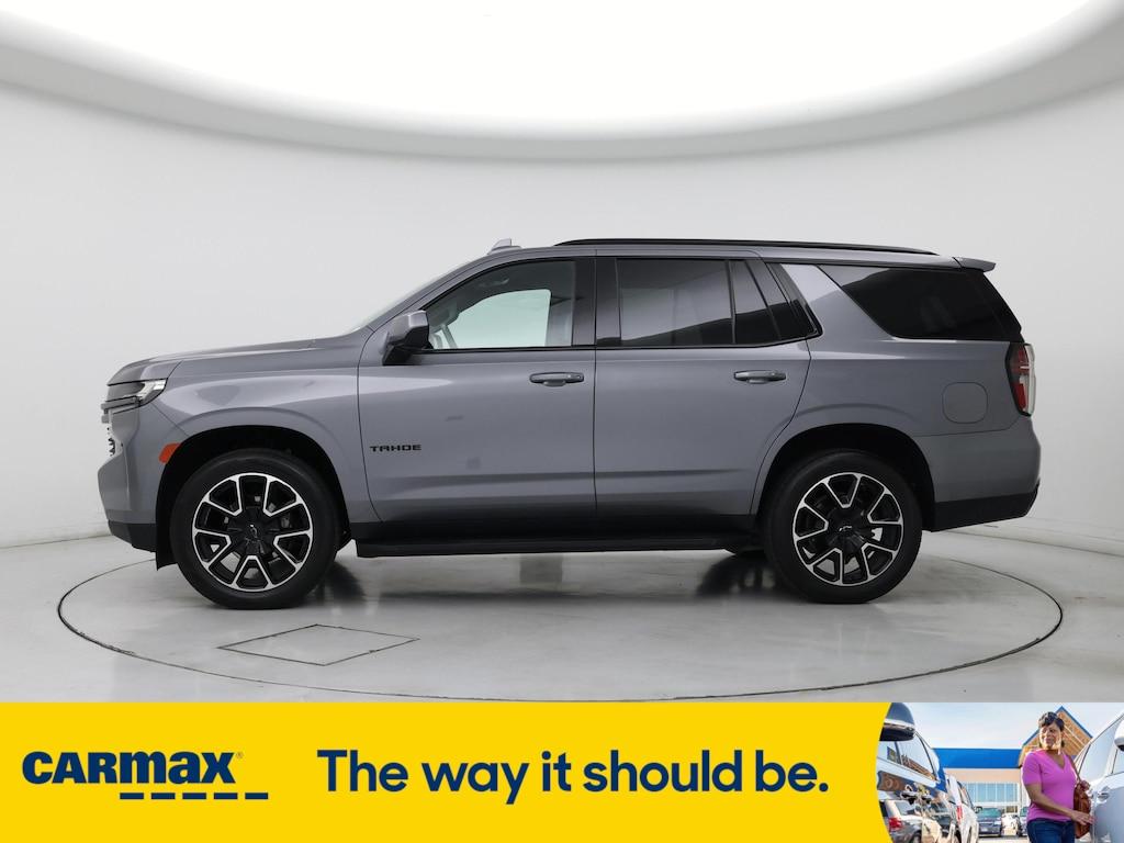 used 2021 Chevrolet Tahoe car, priced at $50,998