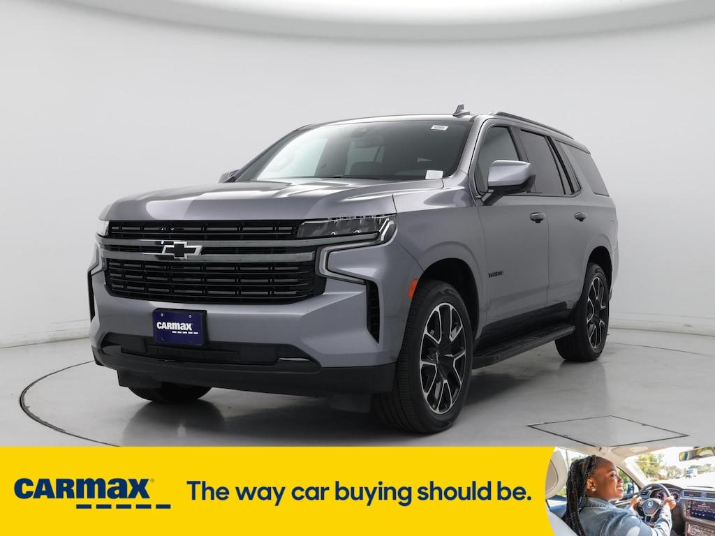 used 2021 Chevrolet Tahoe car, priced at $50,998