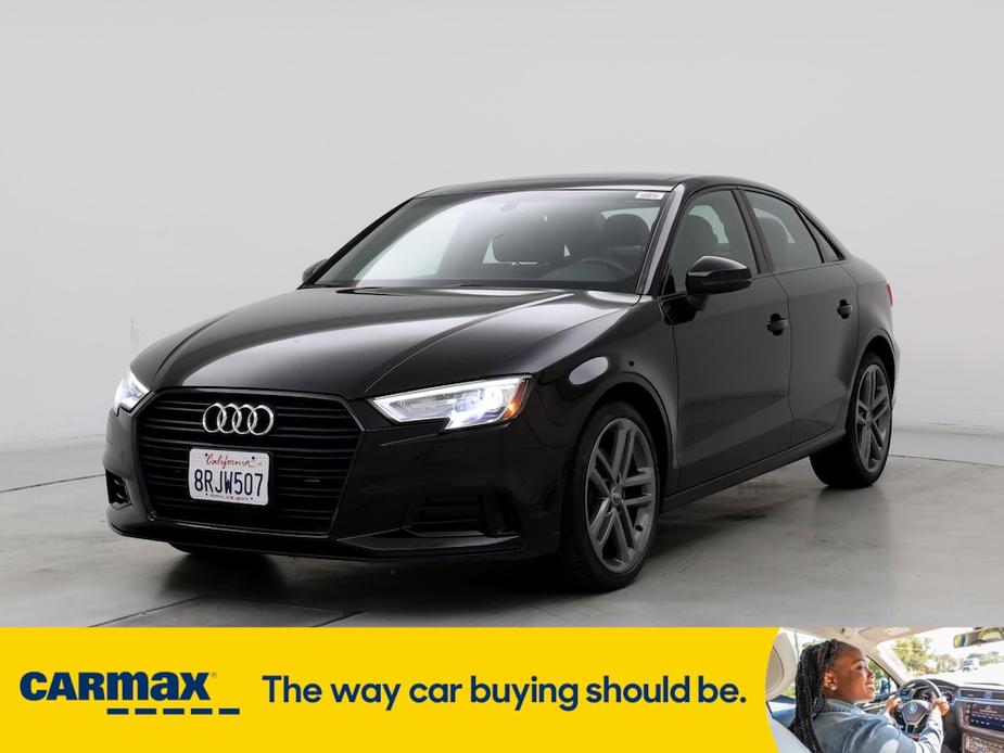 used 2020 Audi A3 car, priced at $22,998