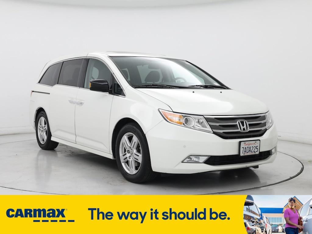 used 2013 Honda Odyssey car, priced at $16,998