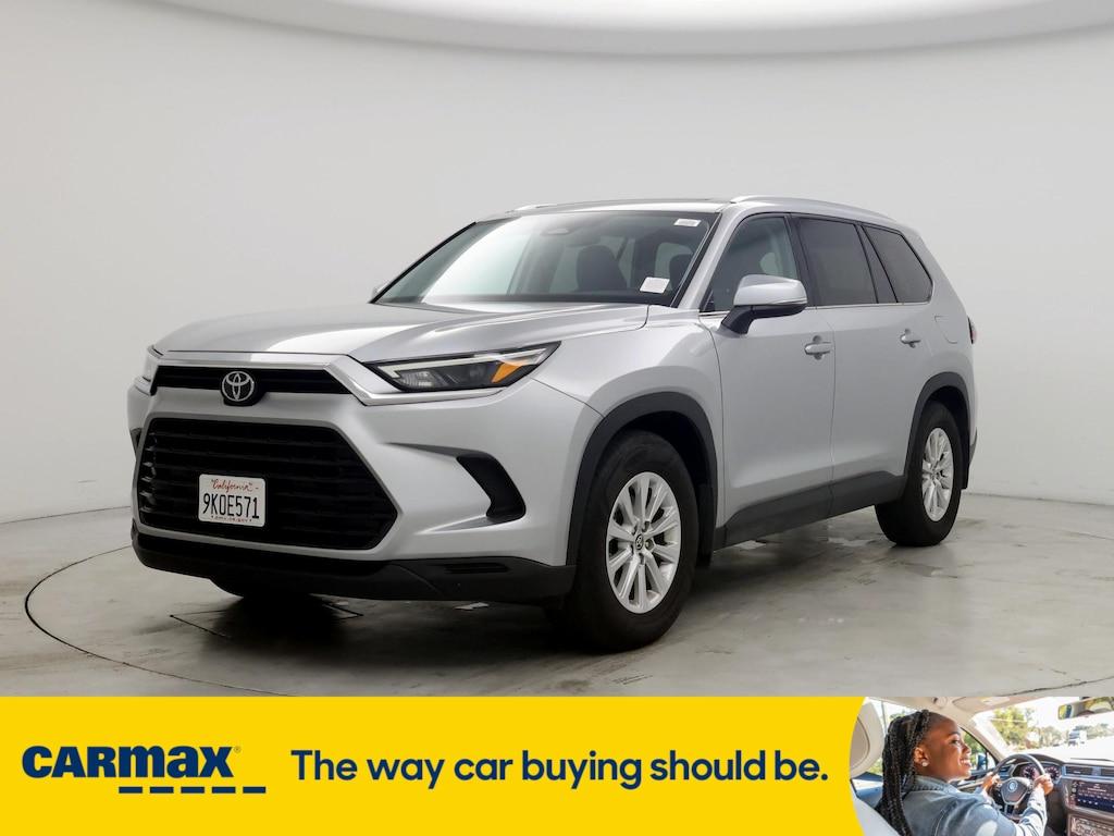 used 2024 Toyota Grand Highlander Hybrid car, priced at $50,998