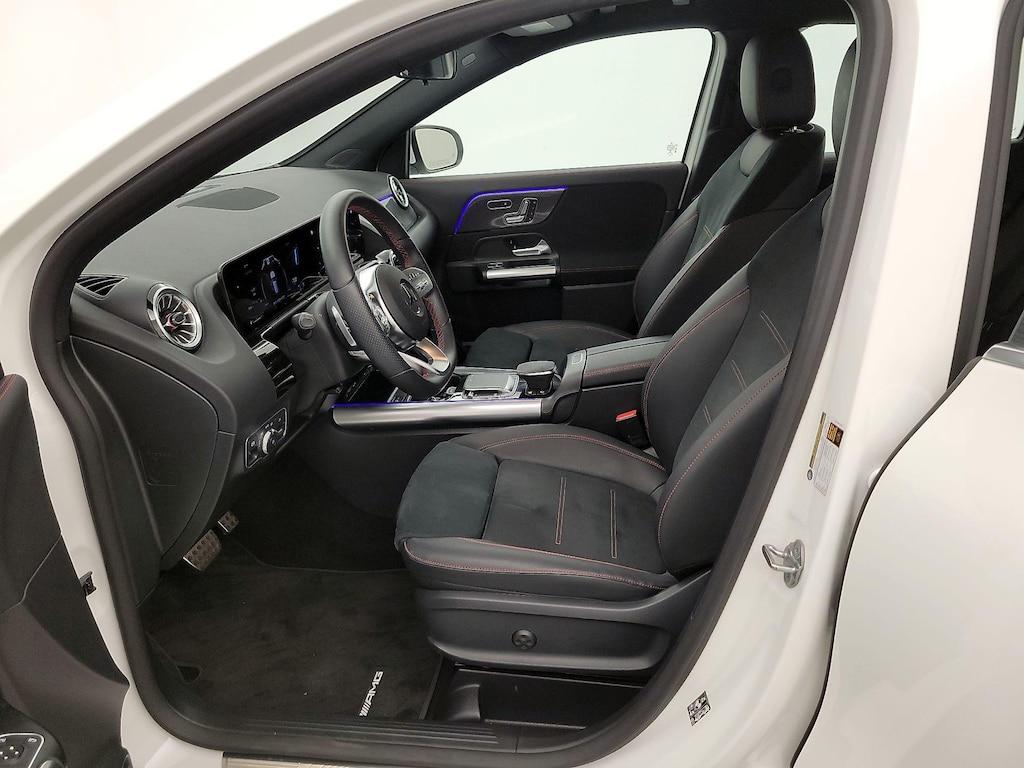 used 2022 Mercedes-Benz AMG GLA 35 car, priced at $34,998