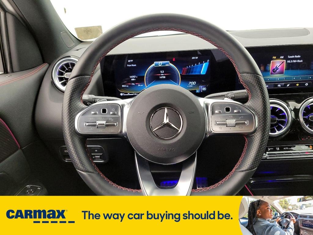 used 2022 Mercedes-Benz AMG GLA 35 car, priced at $34,998