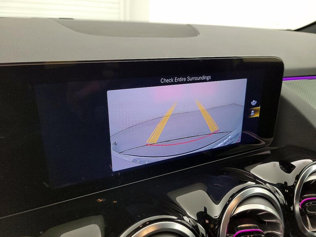 used 2022 Mercedes-Benz AMG GLA 35 car, priced at $34,998