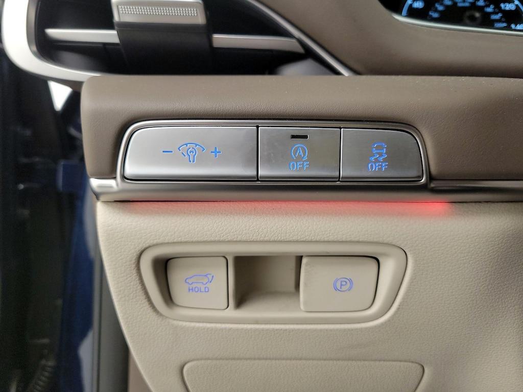 used 2022 Genesis GV80 car, priced at $45,998
