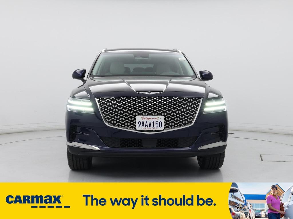 used 2022 Genesis GV80 car, priced at $45,998