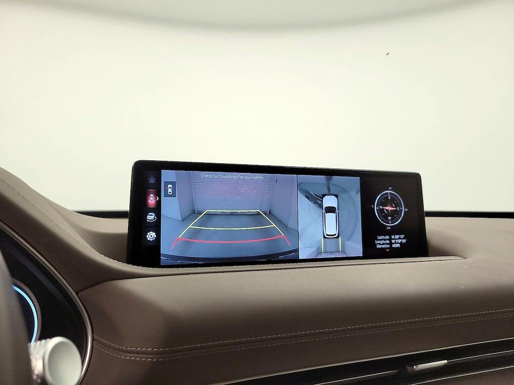 used 2022 Genesis GV80 car, priced at $45,998