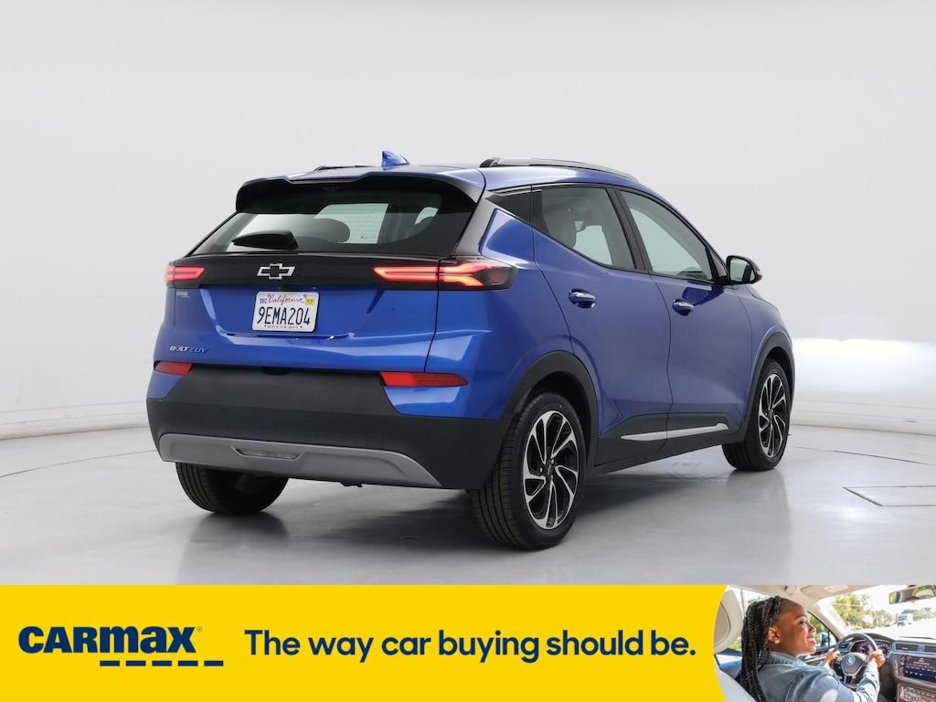 used 2023 Chevrolet Bolt EUV car, priced at $26,998