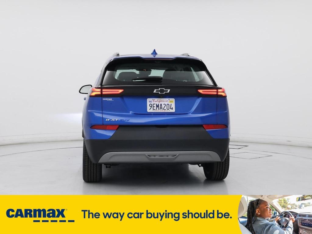 used 2023 Chevrolet Bolt EUV car, priced at $26,998