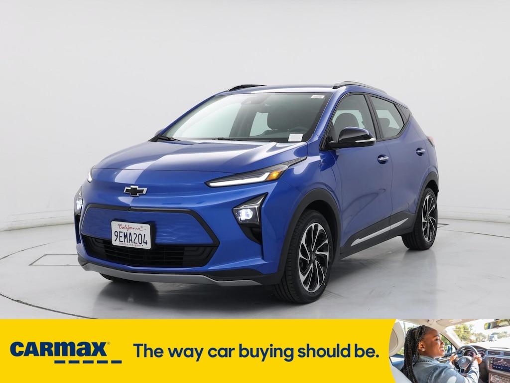 used 2023 Chevrolet Bolt EUV car, priced at $26,998